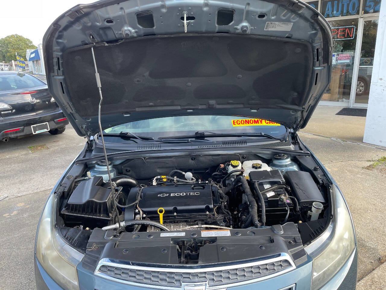 Used 2012 Chevrolet Cruze LS w/ Connectivity Package image 31