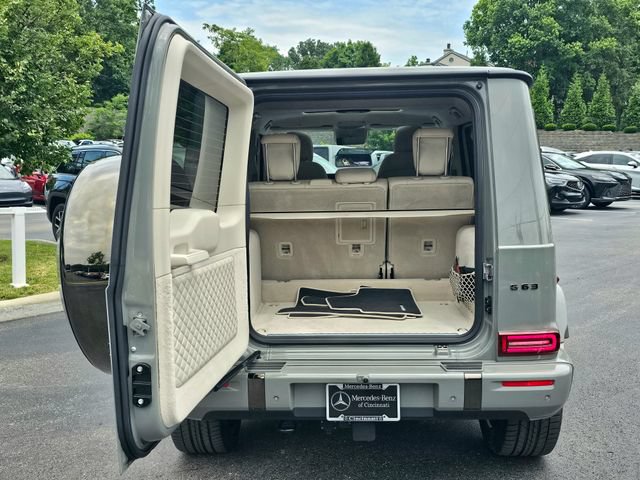 Certified 2026 Mercedes-Benz G 63 AMG 4MATIC image 12