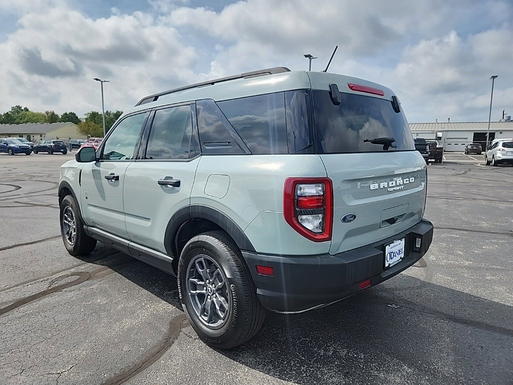 Used 2024 Ford Bronco Sport Big Bend image 2