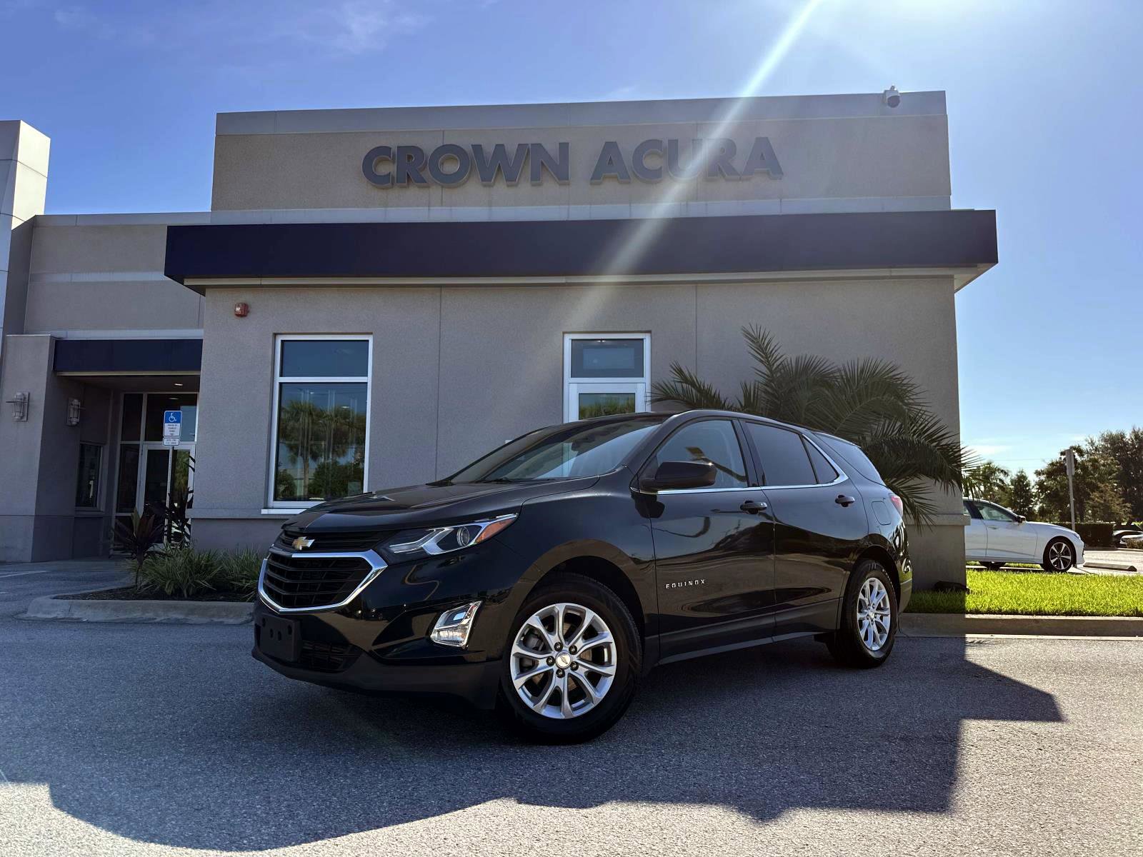 Used 2020 Chevrolet Equinox LT