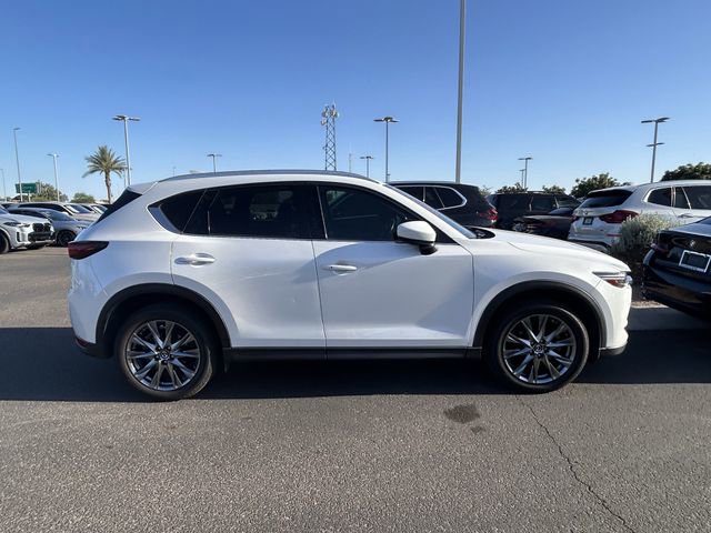 Used 2019 MAZDA CX-5 Signature AWD/4WD image 5