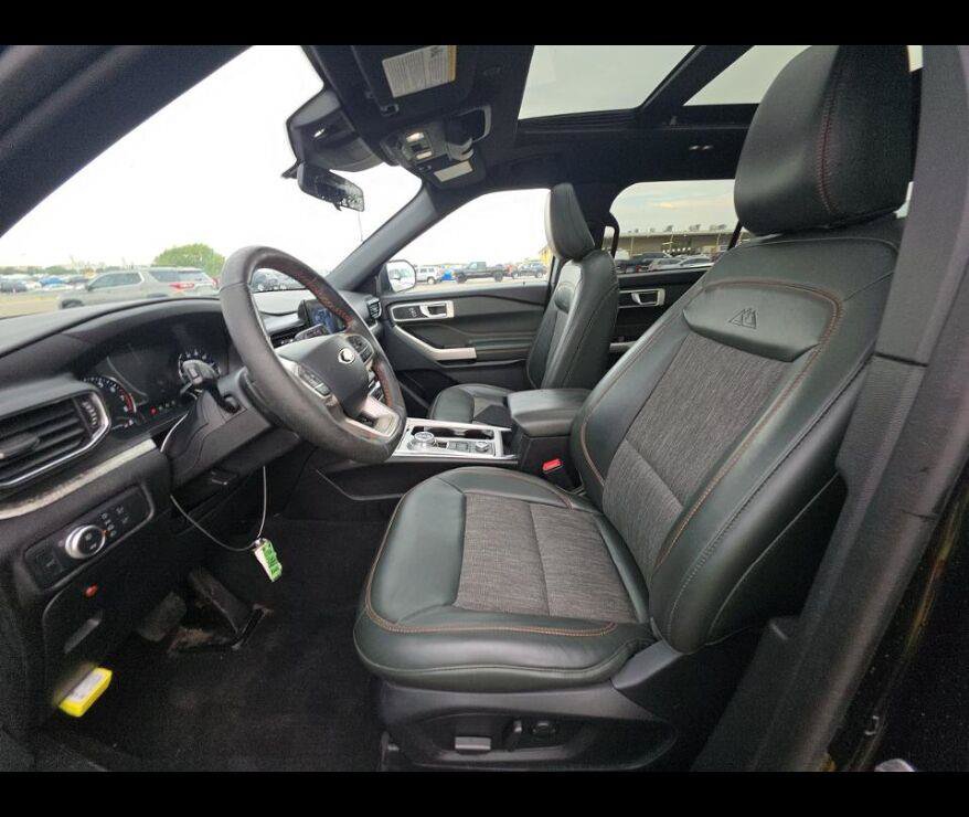 Used 2022 Ford Explorer Timberline AWD/4WD image 3