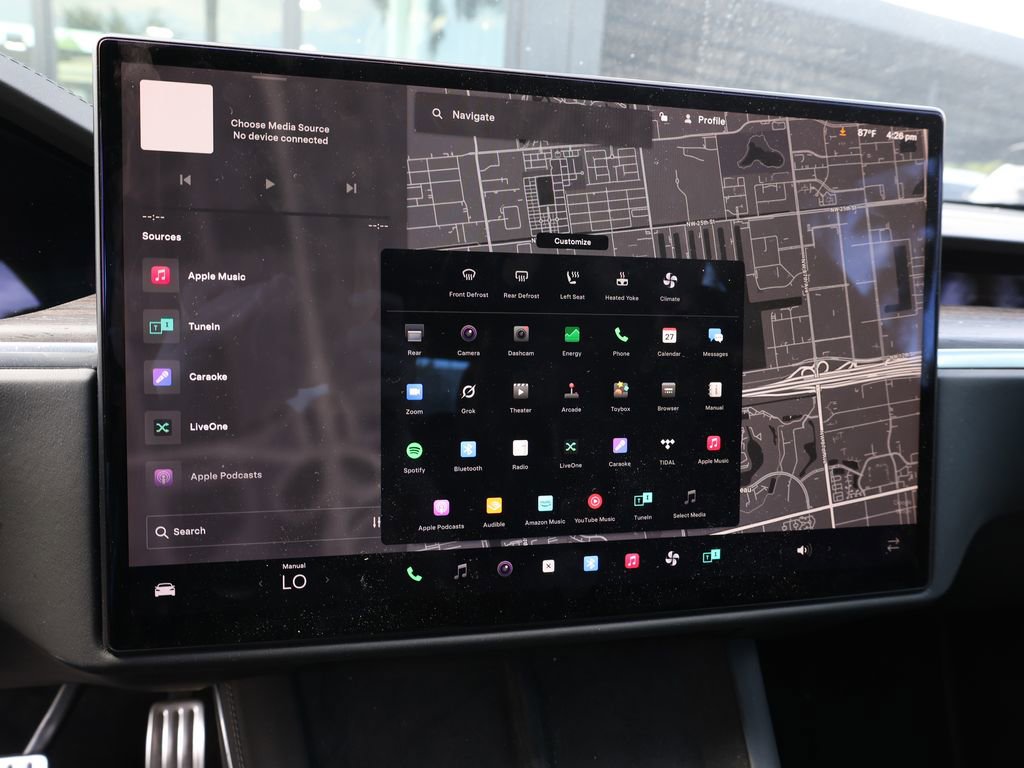 Used 2022 Tesla Model S AWD/4WD image 27