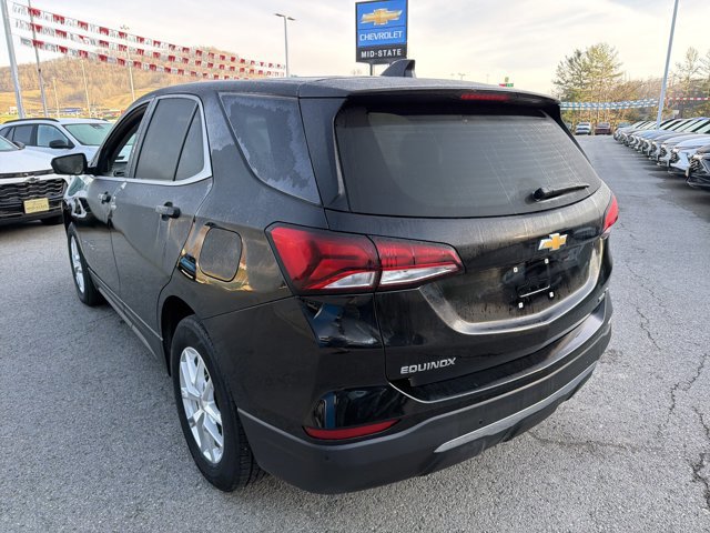 Used 2024 Chevrolet Equinox LT image 6