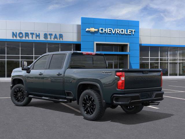 New 2026 Chevrolet Silverado 2500 LT w/ Trail Boss Package AWD/4WD image 3