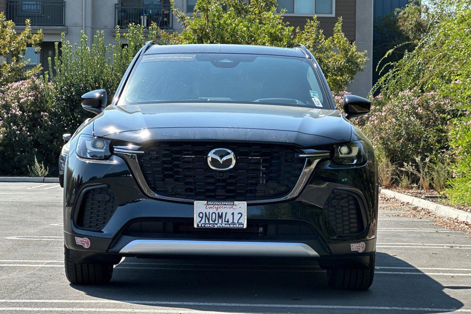 Certified 2025 MAZDA CX-70 Plug-In Hybrid w/ Premium Plus image 11