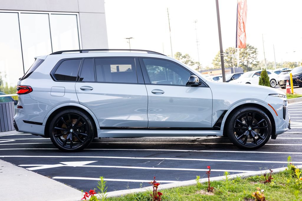 Used 2024 BMW X7 M60i w/ Executive Package AWD/4WD image 10