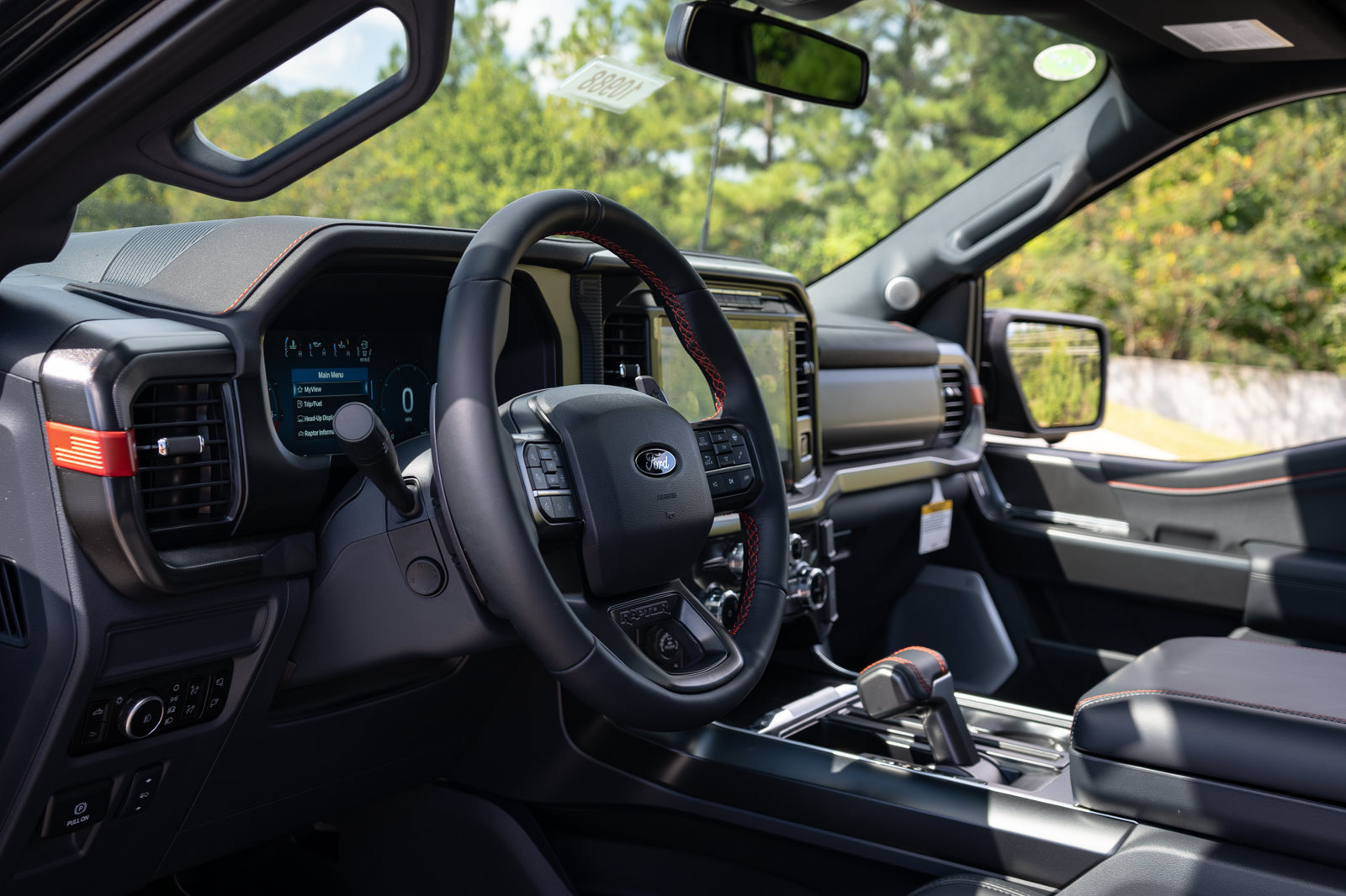 New 2026 Ford F150 Raptor AWD/4WD image 29