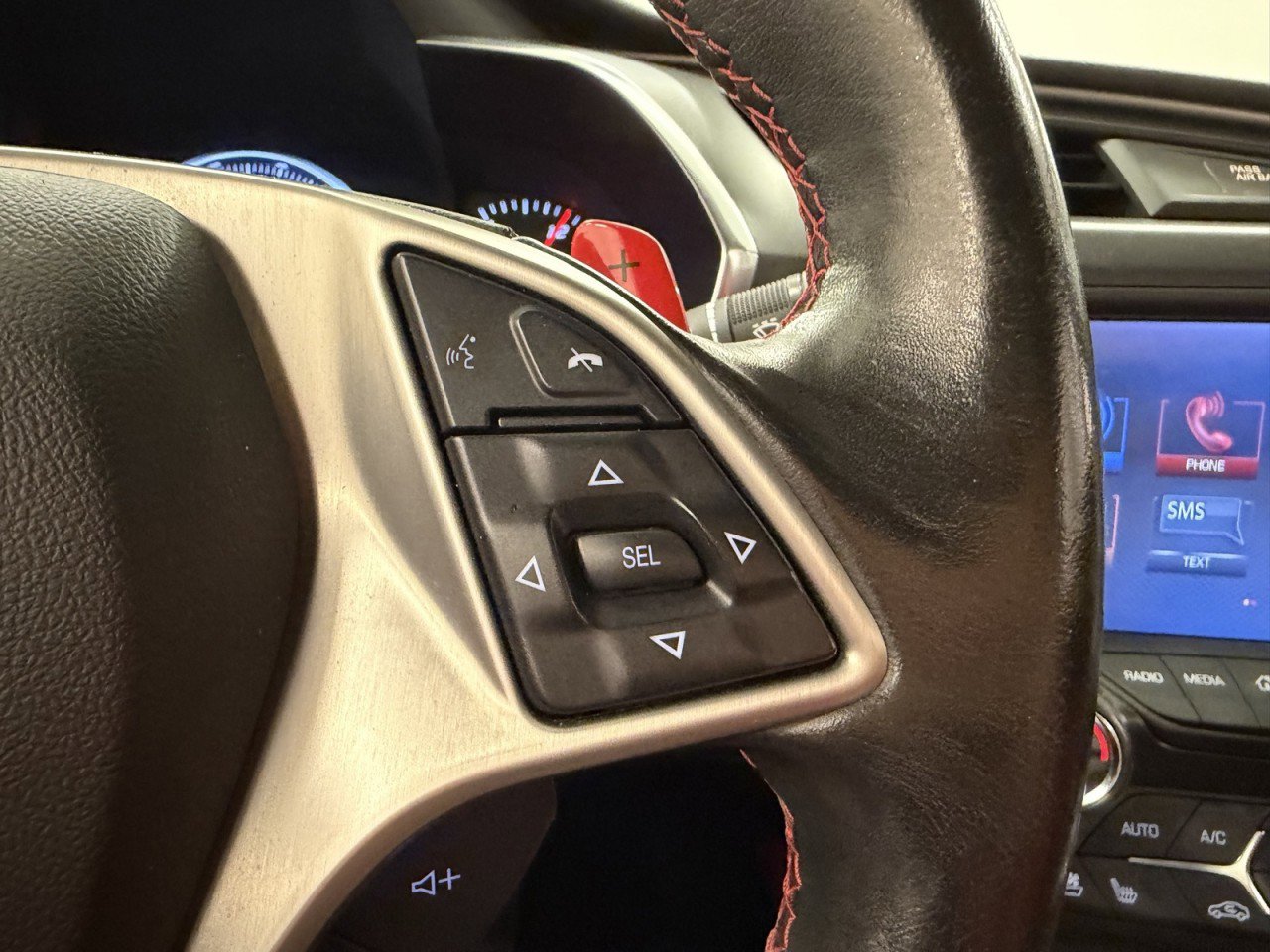 Used 2017 Chevrolet Corvette Stingray Convertible w/ 2LT Preferred Equipment Group image 17