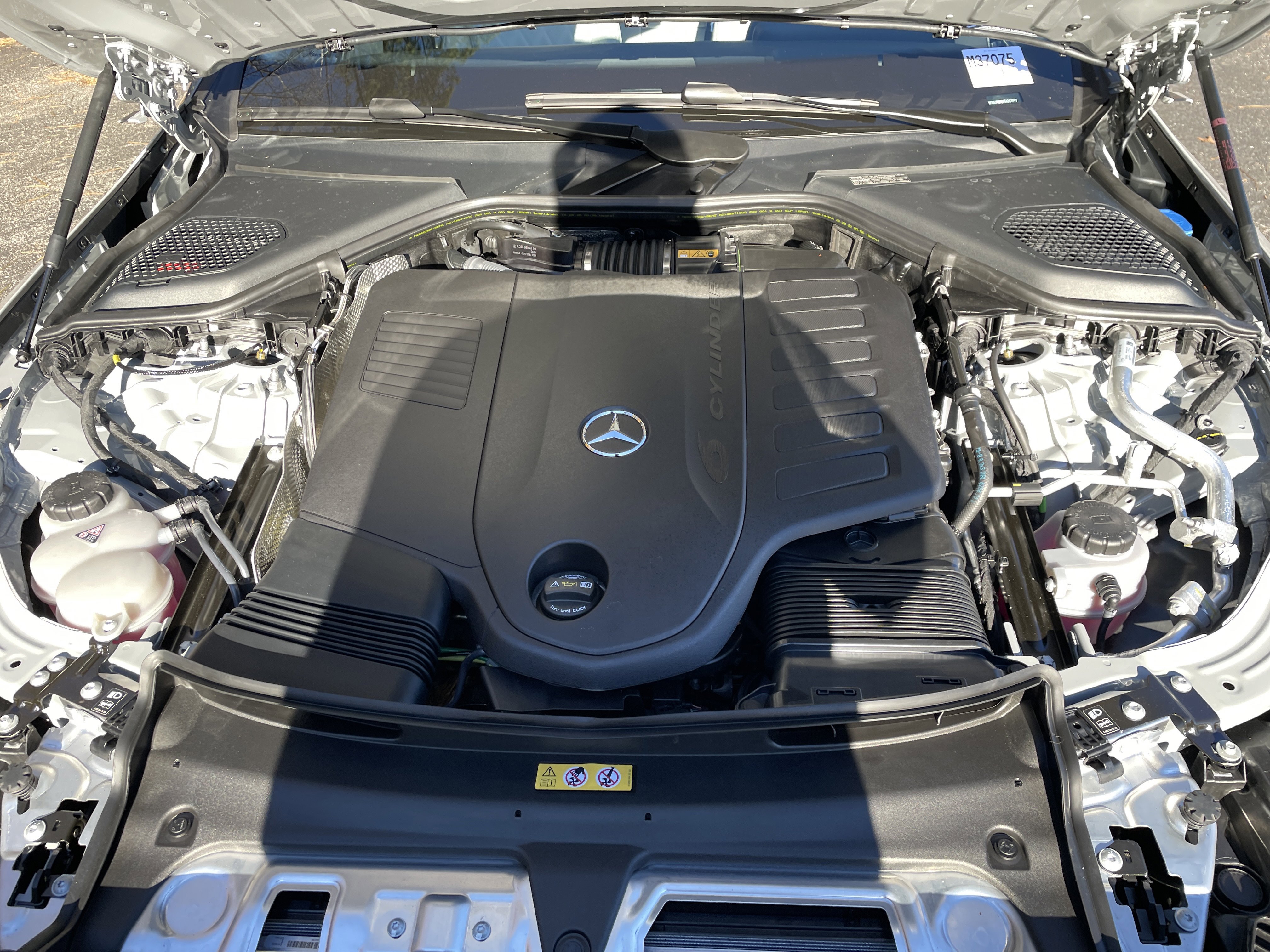 New 2026 Mercedes-Benz E 450 4MATIC All-Terrain Wagon image 48