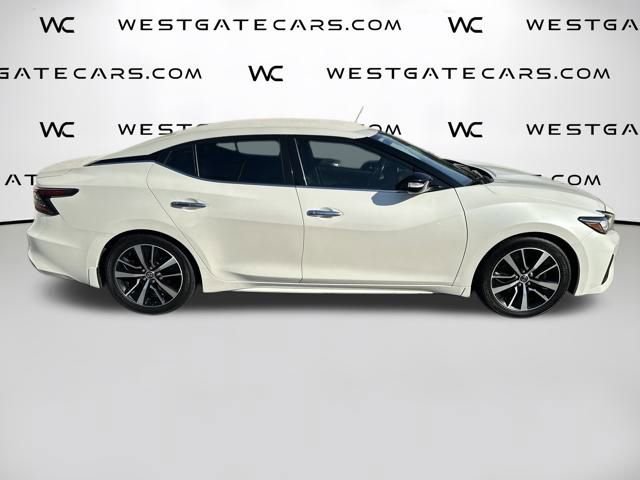 Used 2021 Nissan Maxima 3.5 SV w/ Floor Mat Group image 23