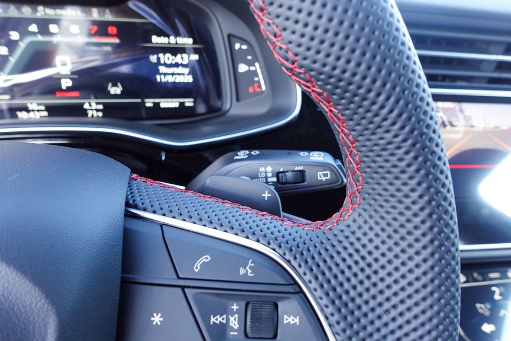 New 2026 Audi SQ7 Prestige image 20