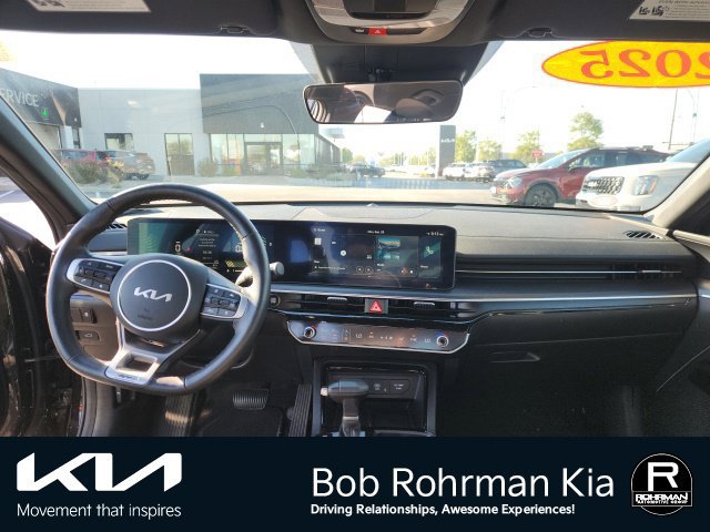 Used 2025 Kia K5 GT-Line AWD/4WD image 10