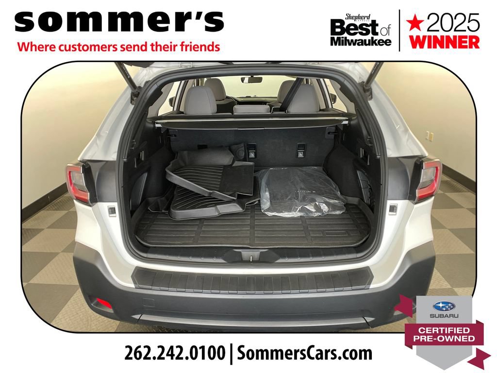 Certified 2024 Subaru Outback Premium AWD/4WD image 20