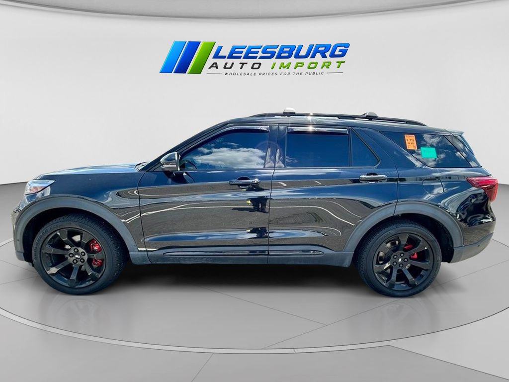 Used 2020 Ford Explorer ST w/ ST Street Pack AWD/4WD image 4