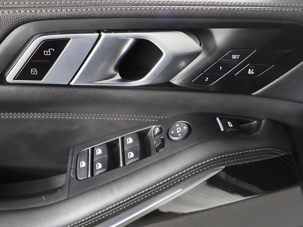 Used 2023 BMW X5 M50i w/ Executive Package image 38