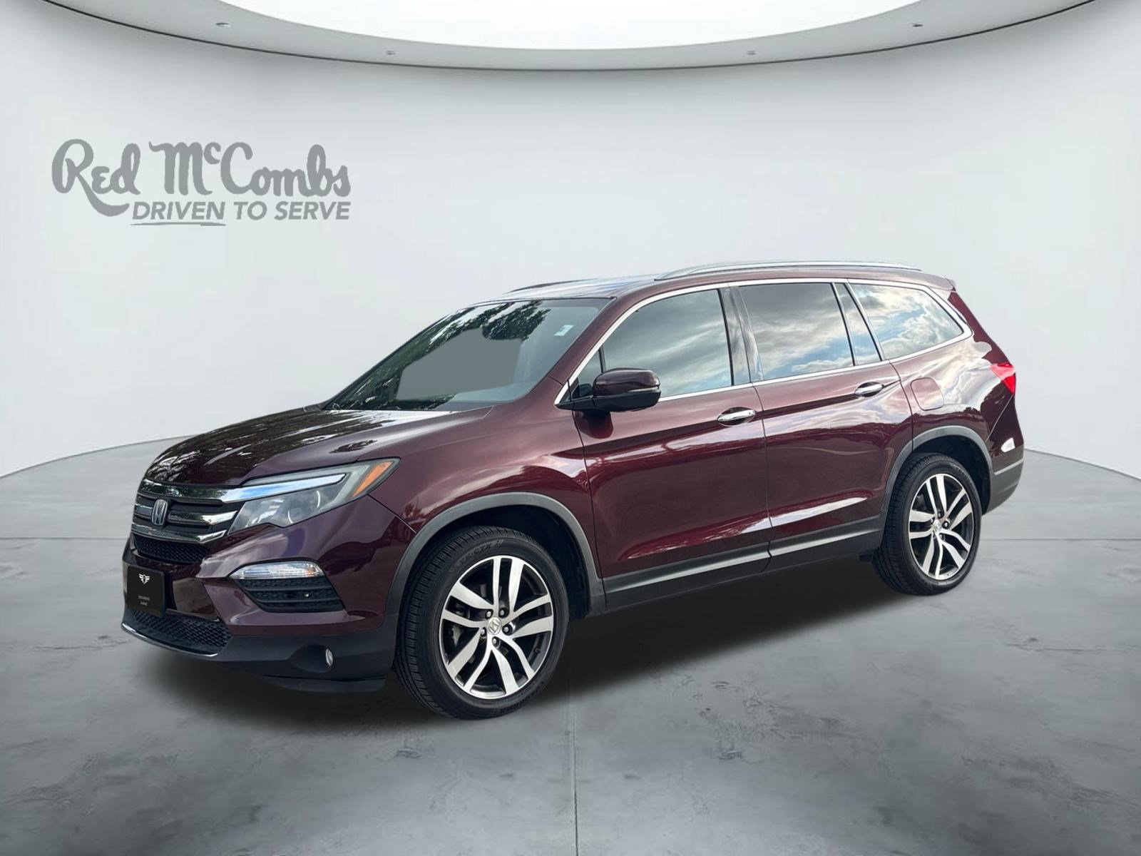 Used 2017 Honda Pilot Elite