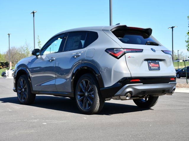 New 2026 Acura ADX A-Spec AWD/4WD image 5