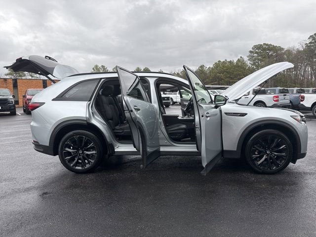 Used 2025 MAZDA CX-90 3.3 Turbo w/ Premium Sport Pkg image 28