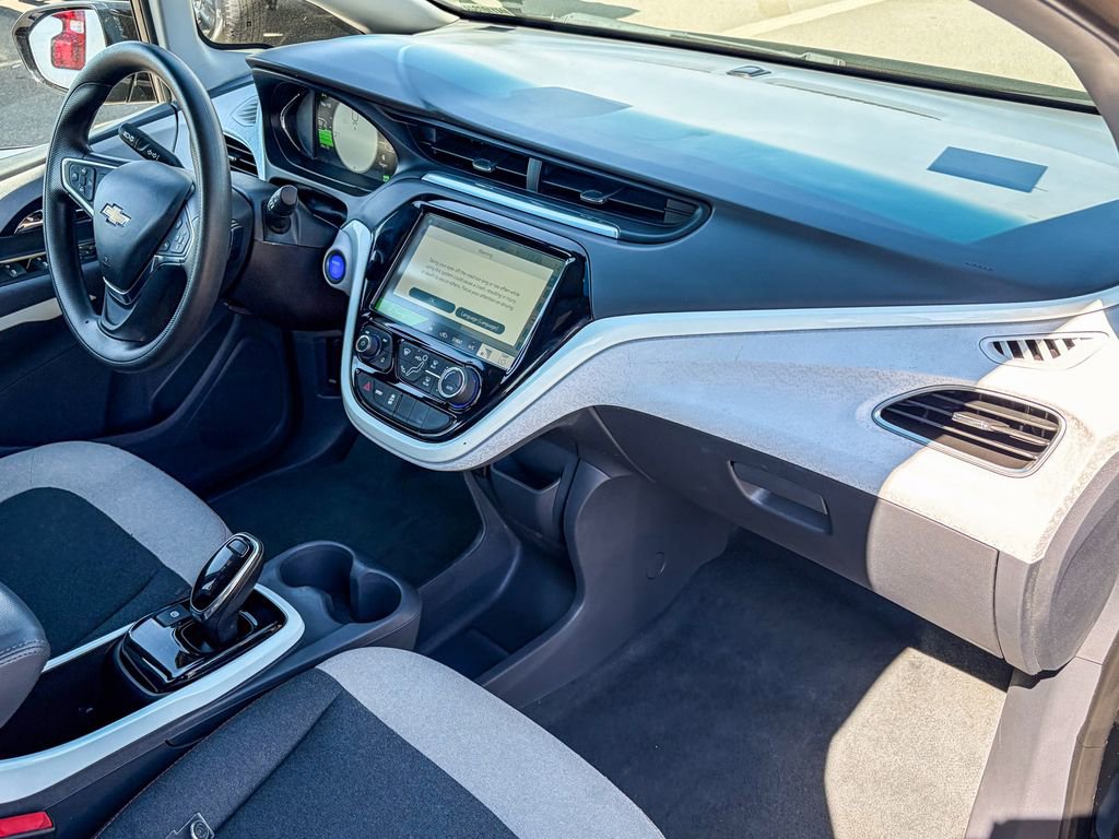 Certified 2021 Chevrolet Bolt LT image 31