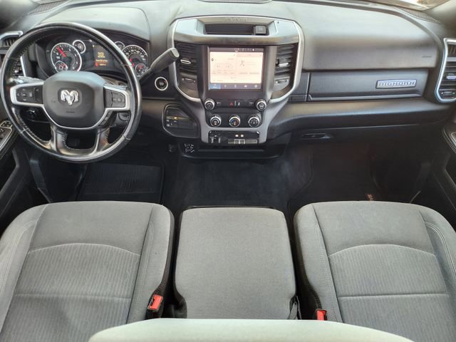 Used 2023 RAM 2500 Big Horn w/ Level 1 Equipment Group image 20