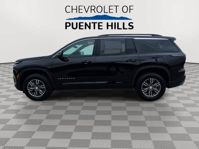 New 2026 Chevrolet Traverse LT w/ LPO, Cargo Package FWD image 5