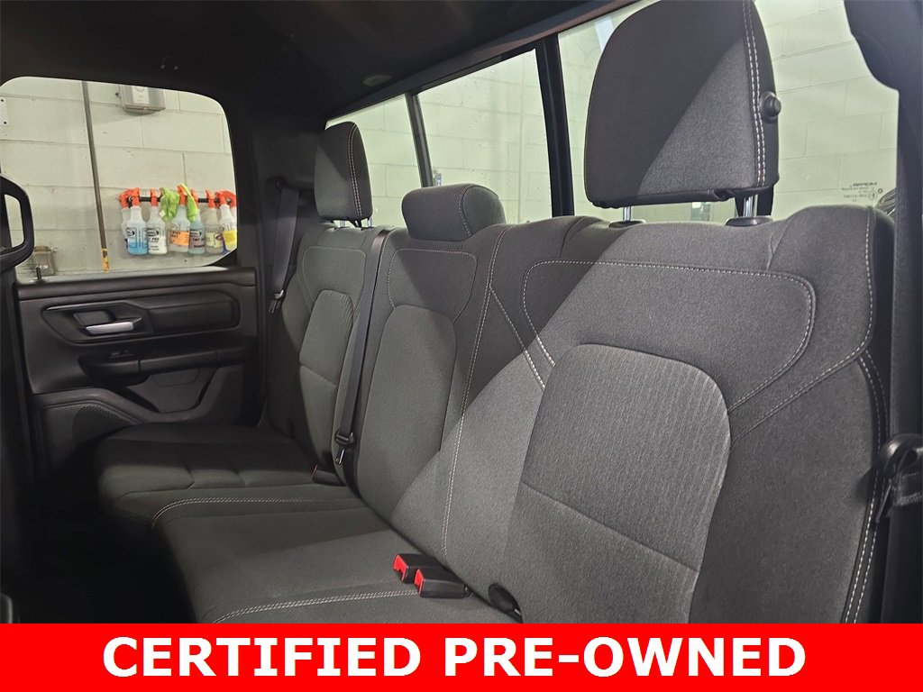 Used 2024 RAM 1500 Tradesman image 14
