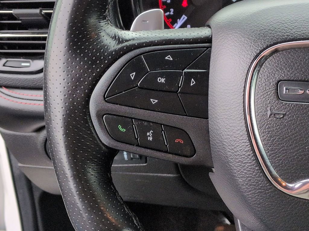 Used 2022 Dodge Durango R/T w/ Blacktop Package image 19