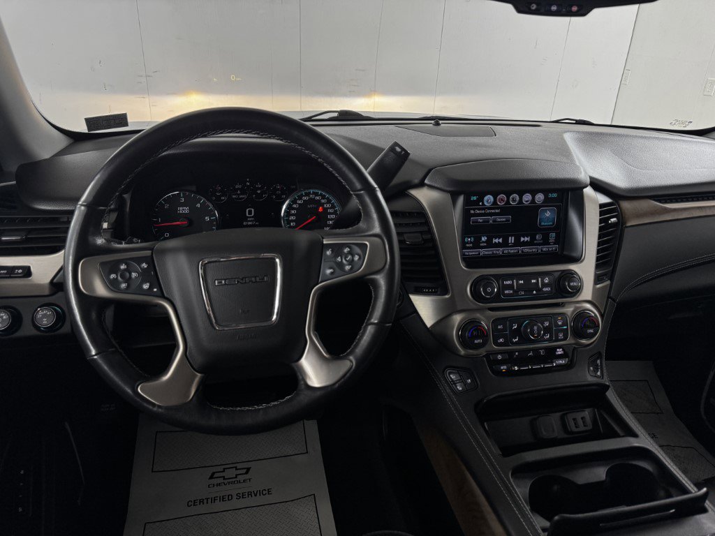Used 2019 GMC Yukon Denali w/ Denali Ultimate Package image 31