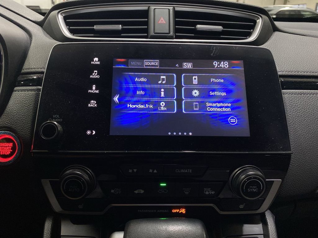 Used 2022 Honda CR-V EX-L image 7