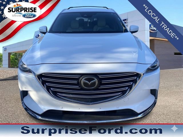Used 2018 MAZDA CX-9 Grand Touring FWD image 7