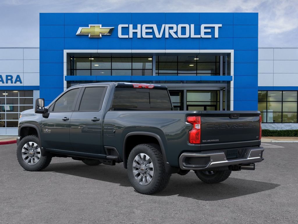 New 2026 Chevrolet Silverado 2500 LT w/ Texas Edition image 3