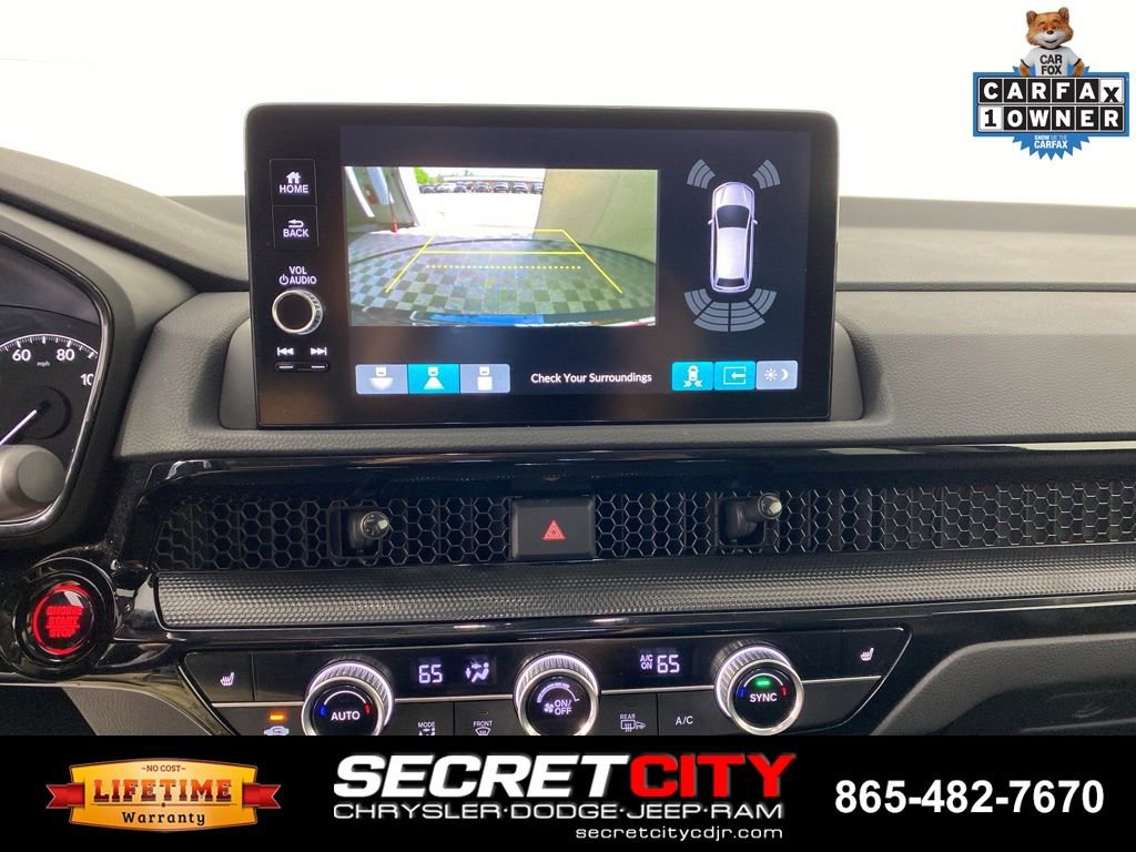 Used 2024 Honda CR-V EX-L image 21