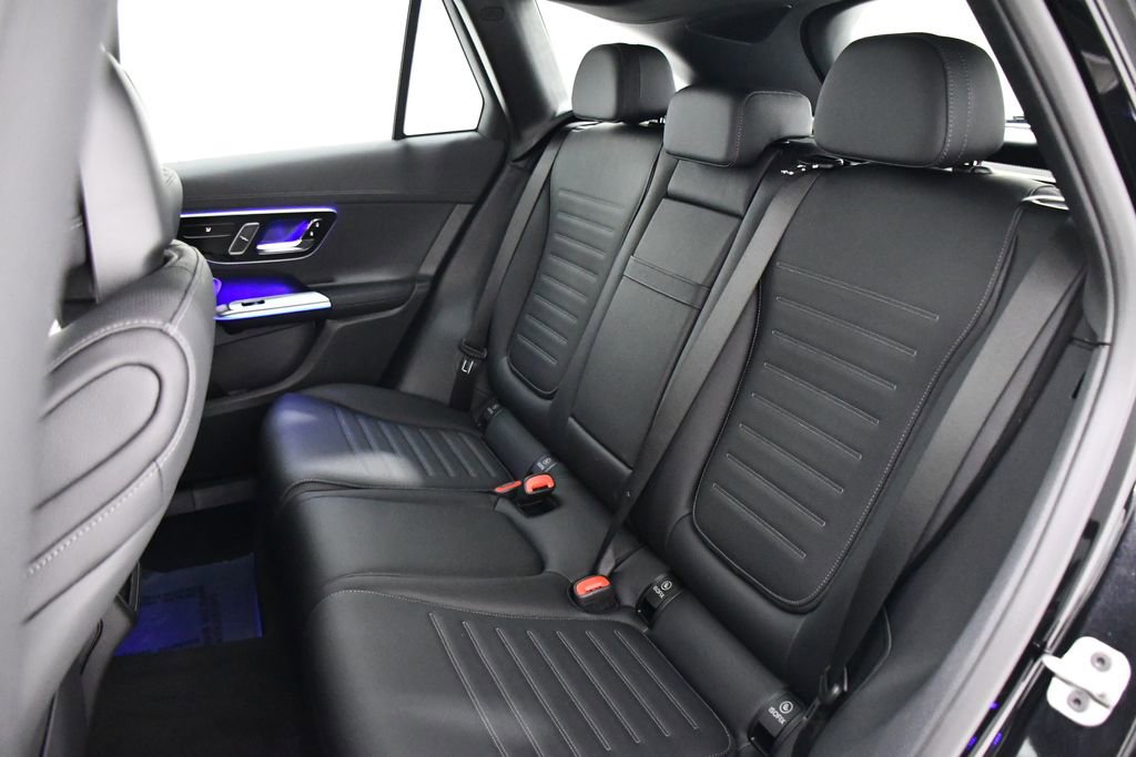 New 2026 Mercedes-Benz GLC 43 AMG 4MATIC image 18