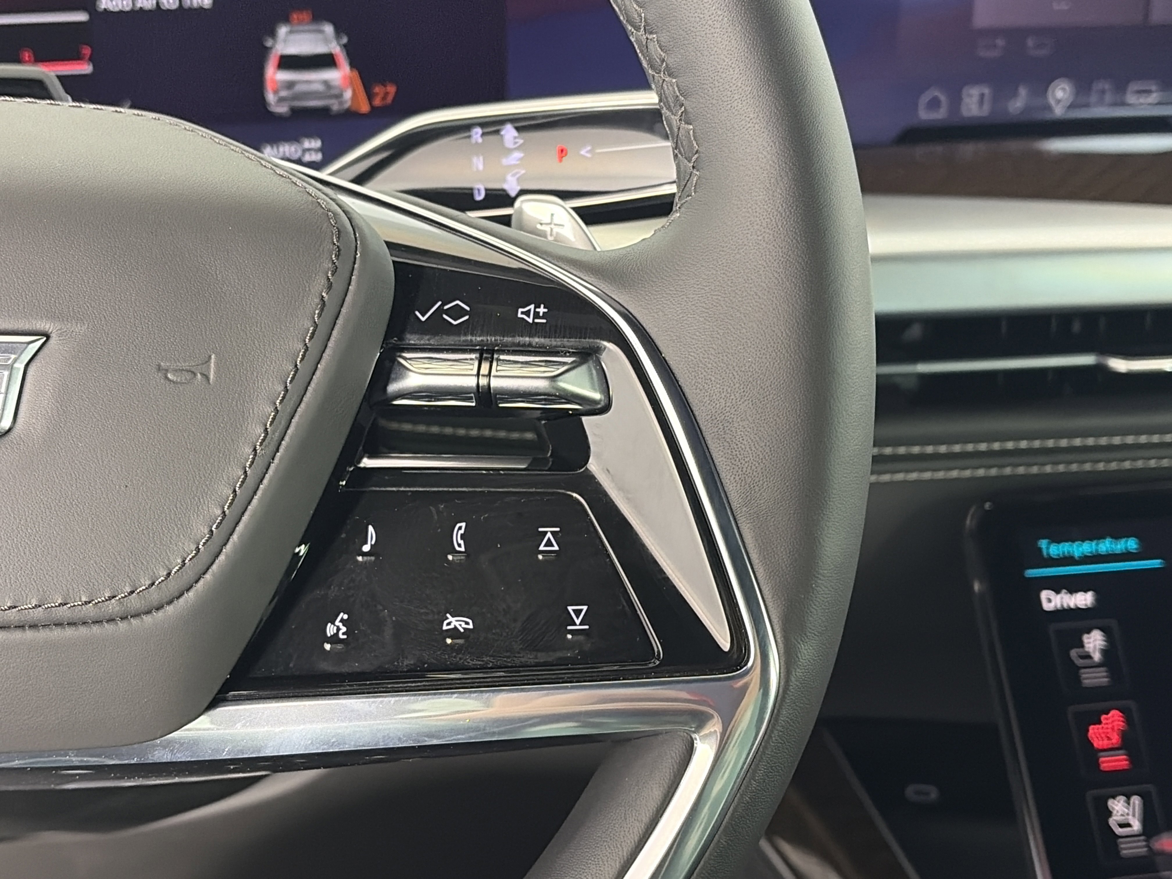 Used 2025 Cadillac Escalade Sport Platinum image 35