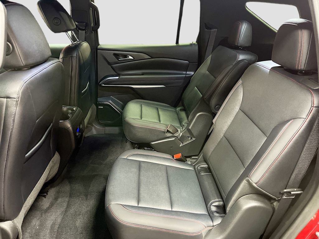 Used 2024 Chevrolet Traverse Z71 w/ Enhanced Driving Package image 25