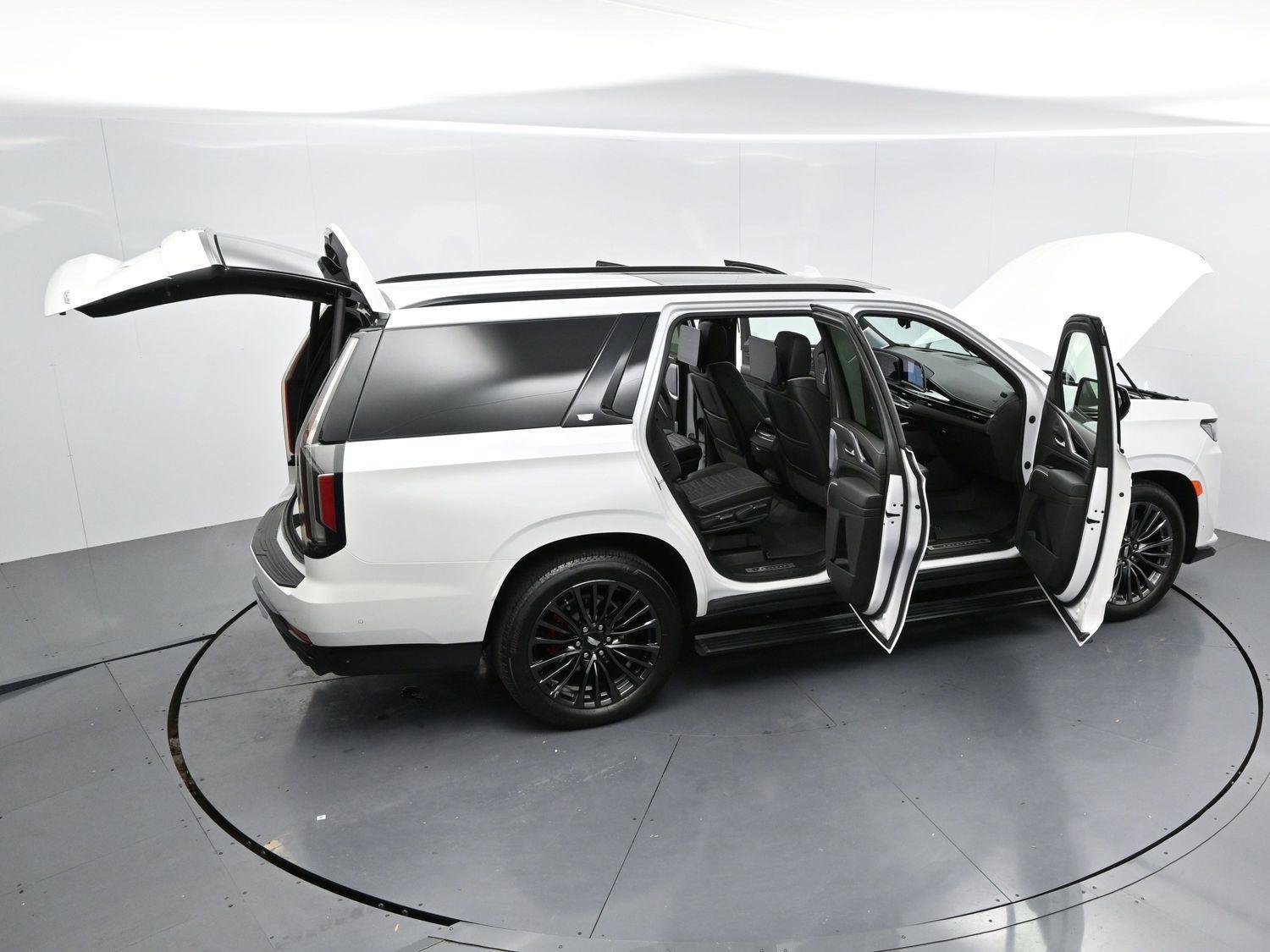 Certified 2023 Cadillac Escalade V AWD/4WD image 51