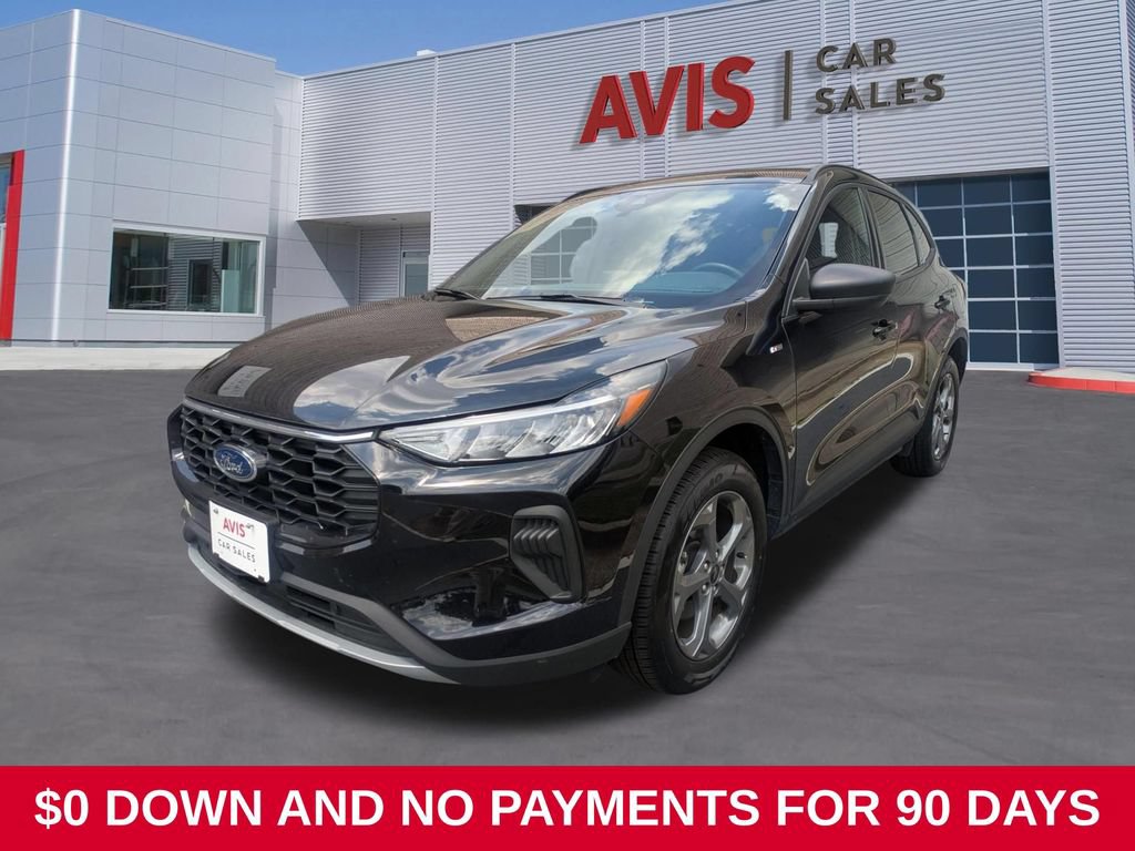 Used 2025 Ford Escape ST-Line AWD/4WD image 1