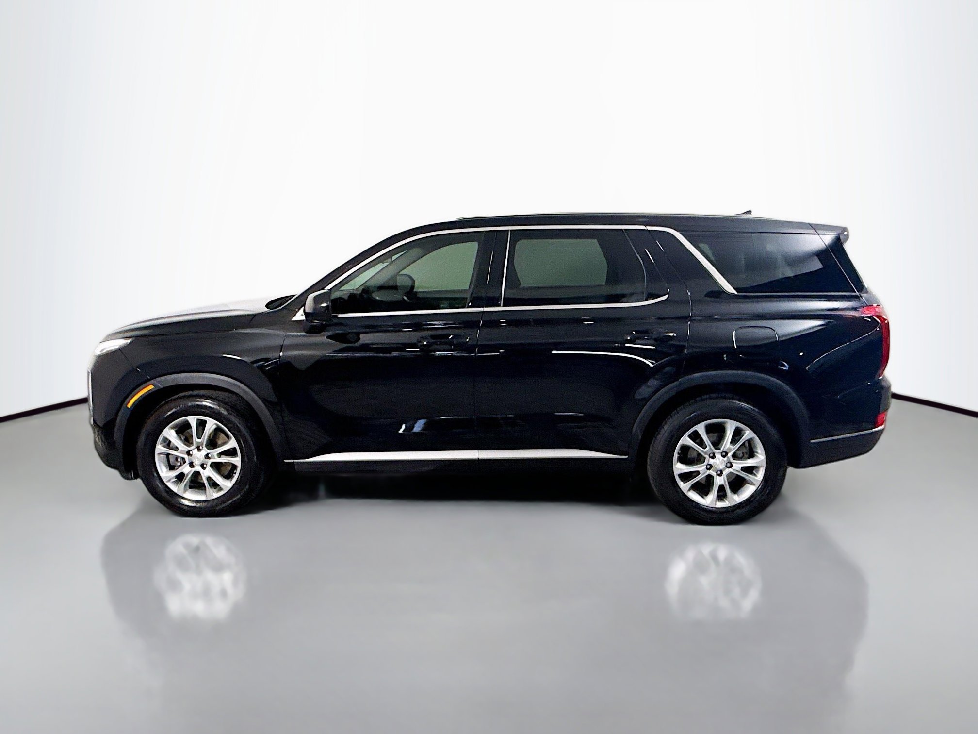Used 2021 Hyundai Palisade SE w/ Cargo Package FWD image 6