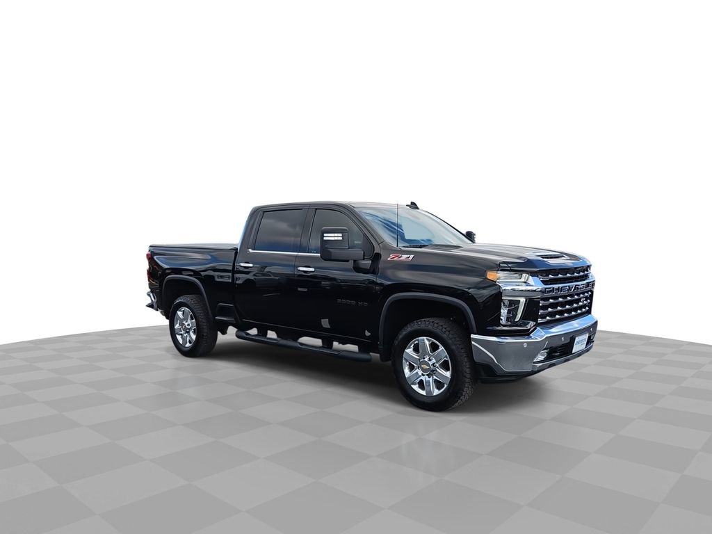 Used 2022 Chevrolet Silverado 3500 LTZ w/ LTZ Plus Package image 2