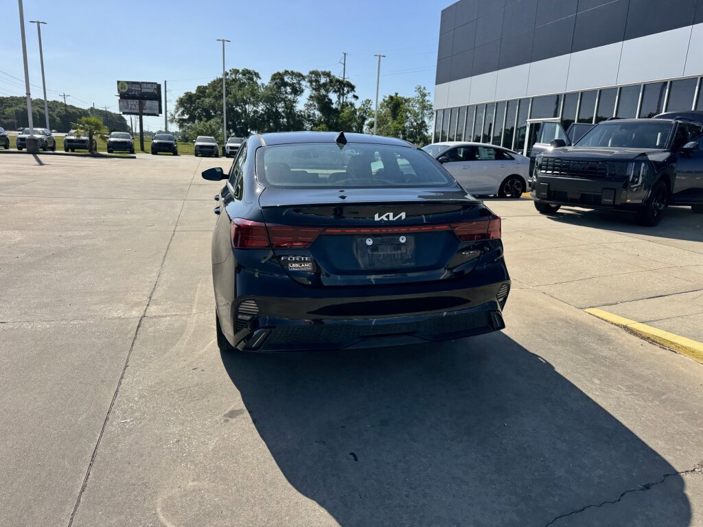 Certified 2024 Kia Forte GT-Line w/ GT-Line Premium Package image 19