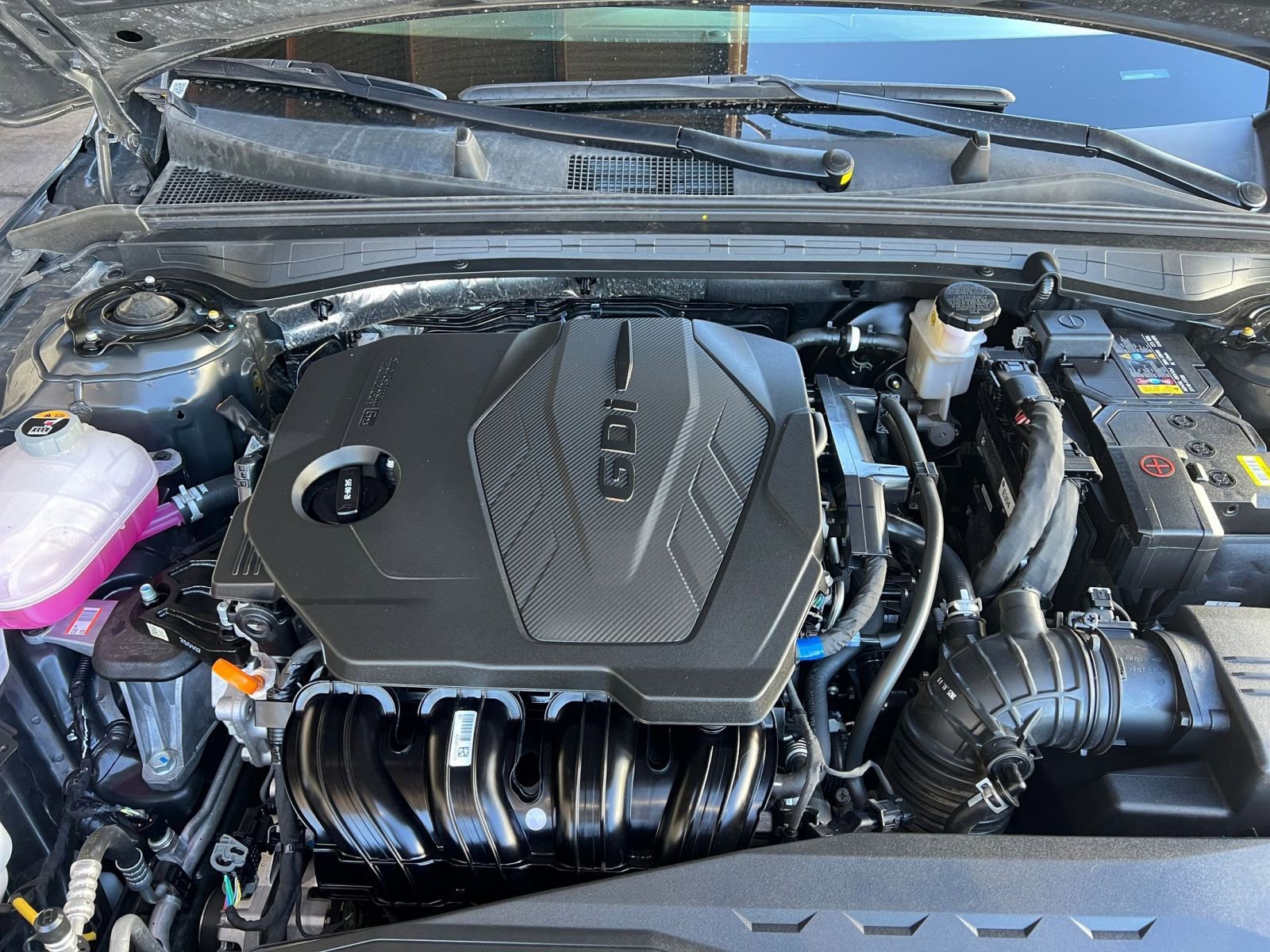 Used 2025 Kia K5 LXS image 32