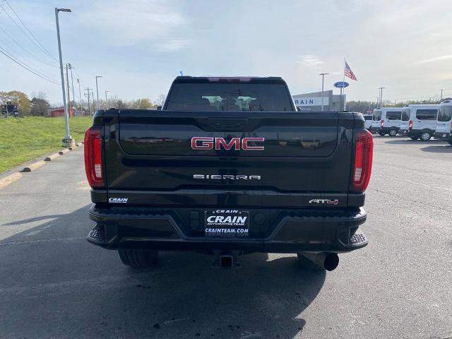 Used 2022 GMC Sierra 2500 AT4 w/ Gooseneck/5TH Wheel Package image 6