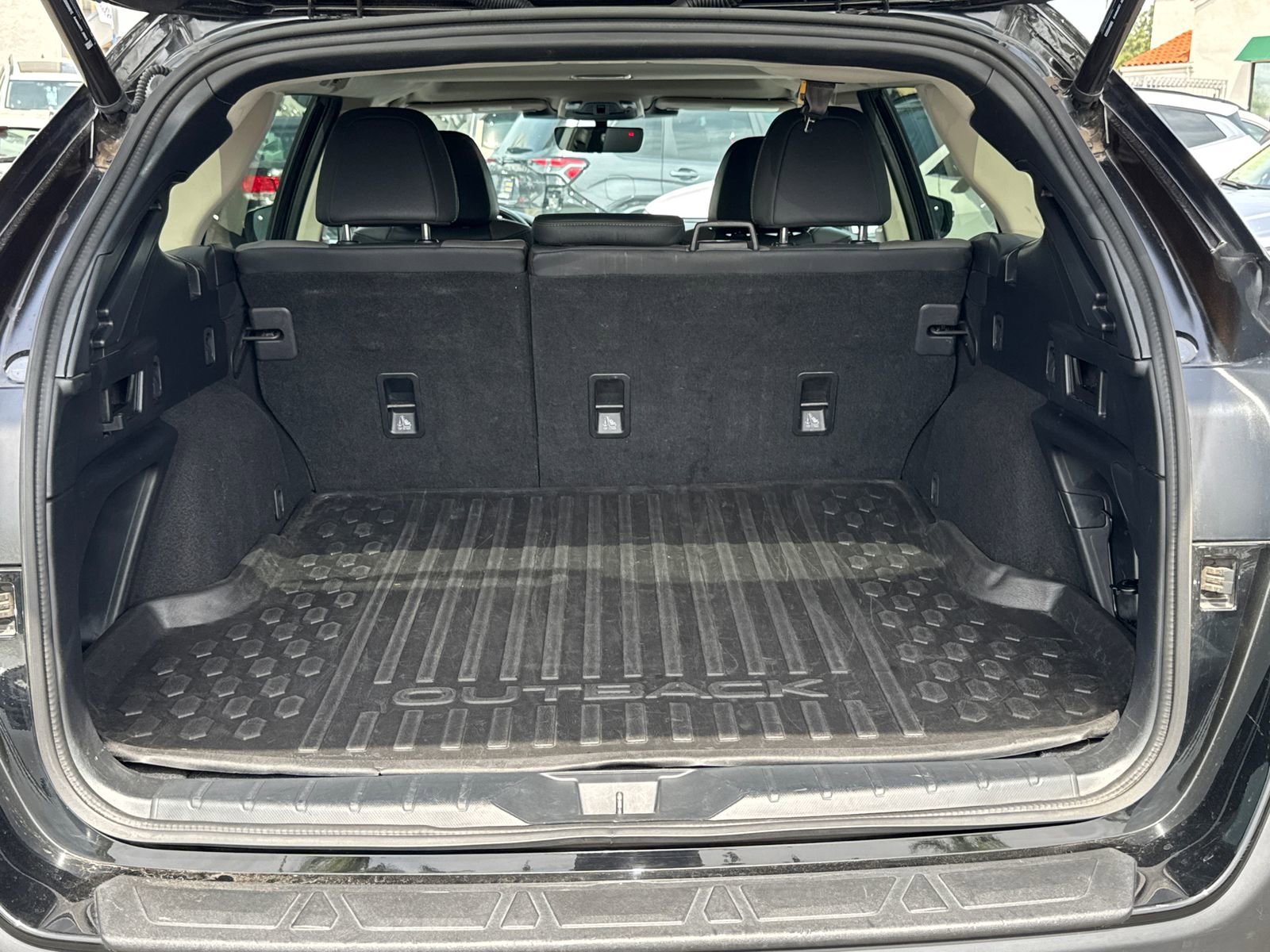 Certified 2023 Subaru Outback Onyx Edition XT AWD/4WD image 7