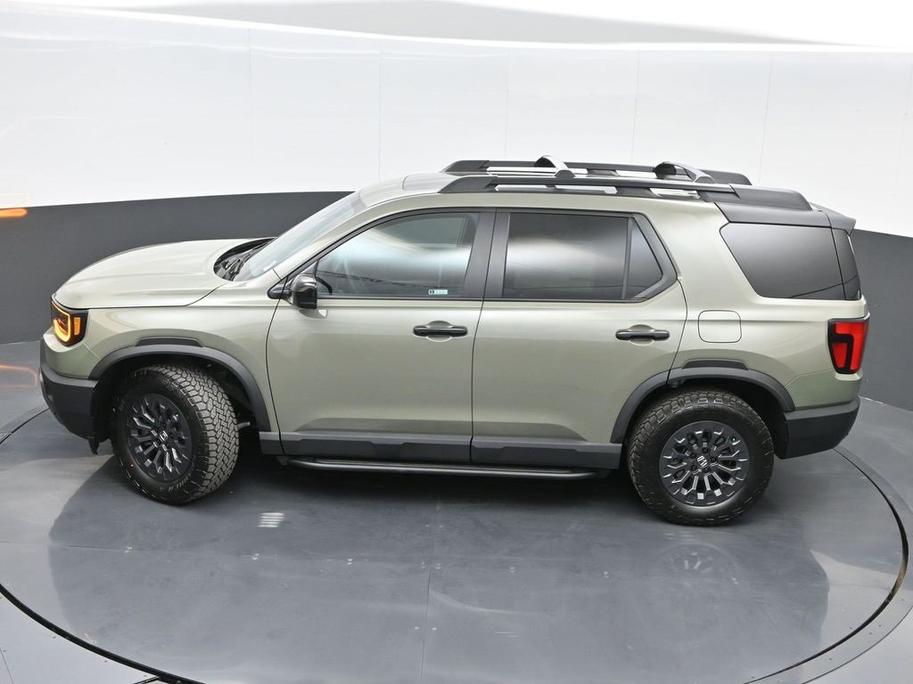 New 2026 Honda Passport TrailSport image 46