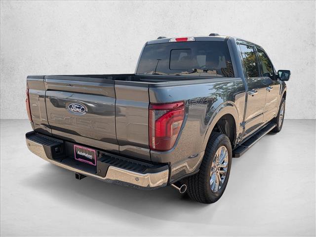 New 2026 Ford F150 Lariat w/ Equipment Group 501A Mid AWD/4WD image 4