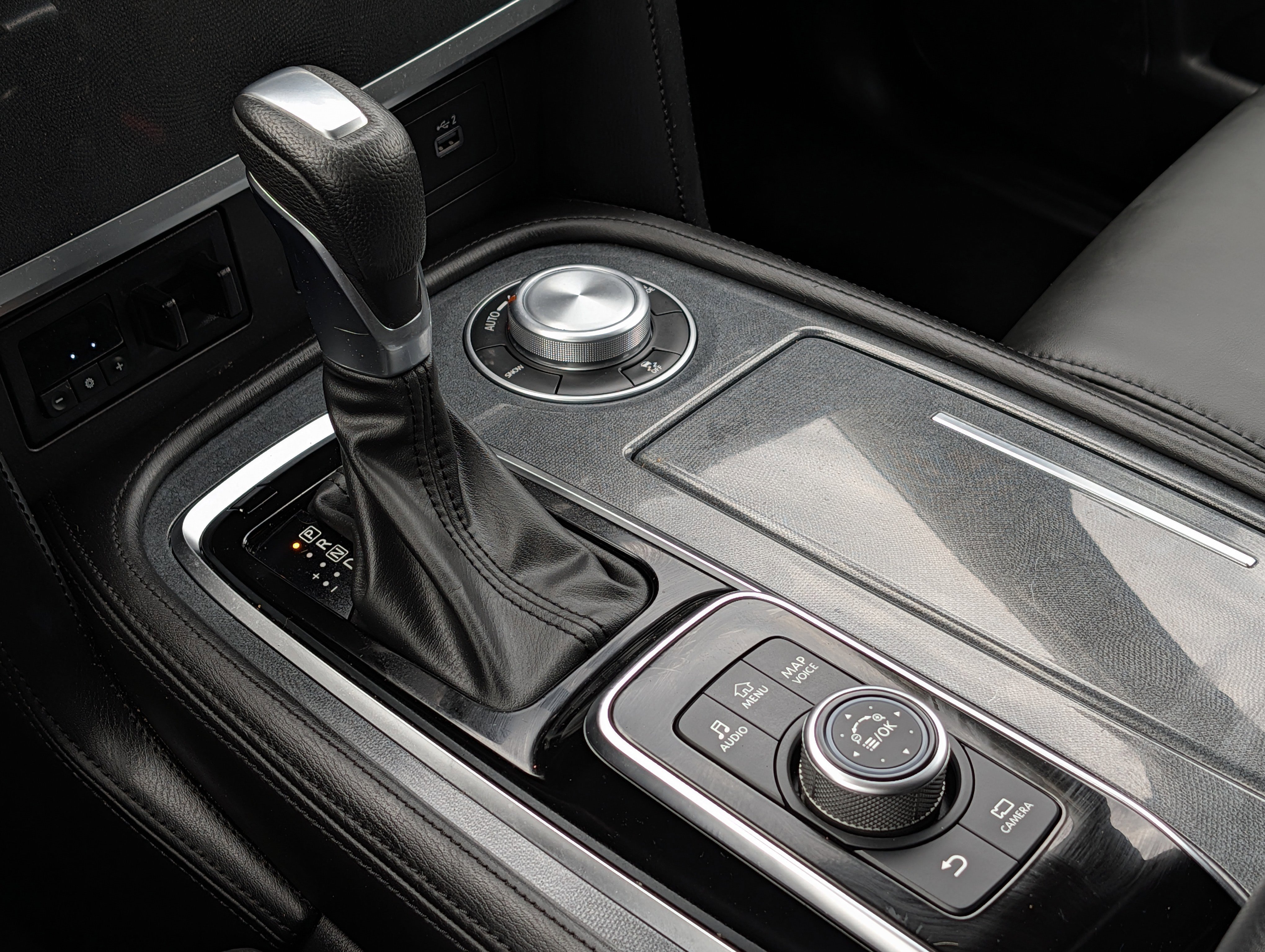 Used 2022 Nissan Armada SV w/ Cargo Package image 24