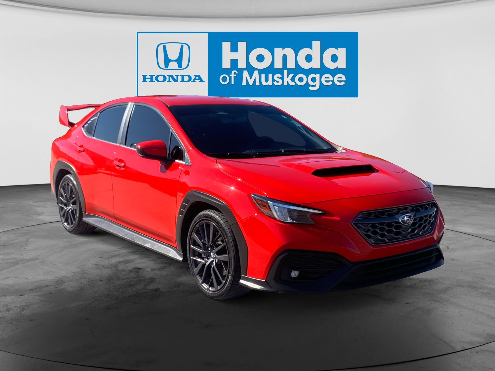 Used 2024 Subaru WRX Premium AWD/4WD image 3