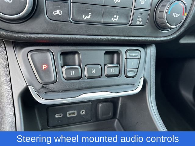 Certified 2018 GMC Terrain SLE image 23
