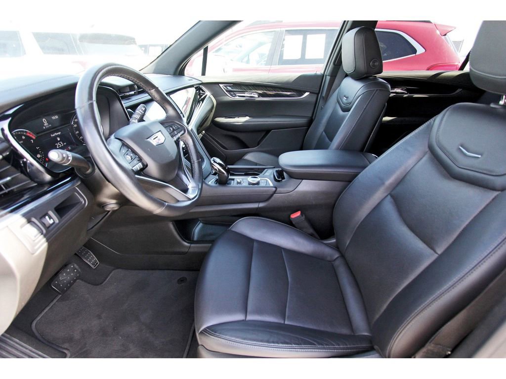 Used 2020 Cadillac XT6 Premium Luxury image 6